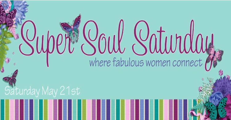 Super Soul Saturday event image