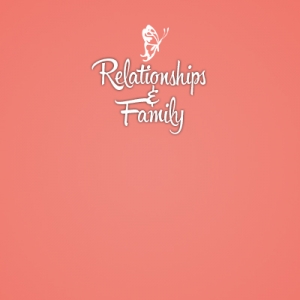 Fabulous Over 50 Relationships and Family Section