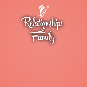 Fabulous Over 50 Relationships and Family Section
