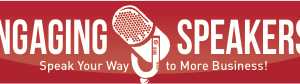 Engaging Speakers logo image
