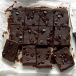 Vegan Chocolate Brownie Surprise!