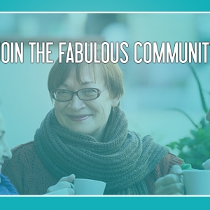 Join The Fabulous Over 50 Community image